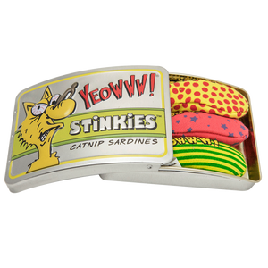 Yeowww! - Stinkies Catnip Cat Toy