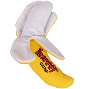Yeowww! Catnip - Chi-CAT-a Banana Peeled Cat Toy
