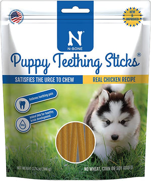 N-Bone - Puppy Teething Sticks