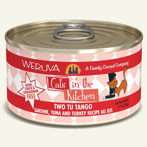 Weruva - CITK Two Tu Tango Wet Cat Food