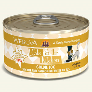Weruva - CITK Goldie Lox Wet Cat Food