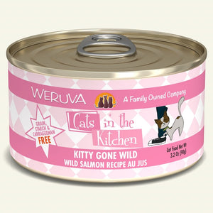 Weruva - CITK Kitty Gone Wild Wet Cat Food