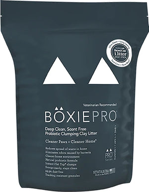 Boxiecat - BoxiePro Deep Clean Probiotic Cat Litter