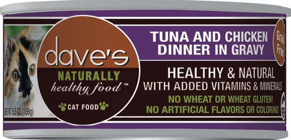 Dave's natural cat food hot sale