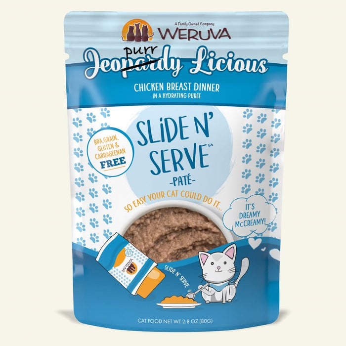 Weruva - Jeopurrdy Licious