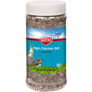 Kaytee - High-Calcium Grit Supplement for Small Birds