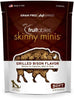 Fruitables - Skinny Minis Grilled Bison Dog Treats