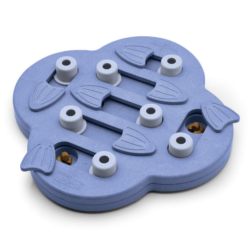 Outward Hound - Hide N' Slide Interactive Treat Puzzle for Dogs
