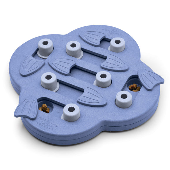 Outward Hound - Hide N' Slide Interactive Treat Puzzle for Dogs