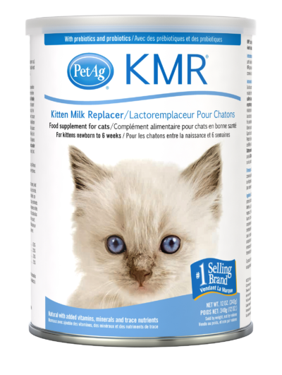 Pet-Ag - KMR Kitten Milk Replacer Powder
