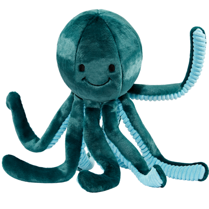 Fluff & Tuff - Stevie Octopus Dog Toy