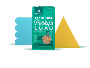 A Pup Above - Porky's Luau Dog Food - PICK UP ONLY