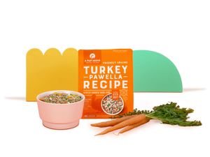 A Pup Above - Turkey Pawella Dog Food - PICK UP ONLY