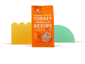 A Pup Above - Turkey Pawella Dog Food - PICK UP ONLY