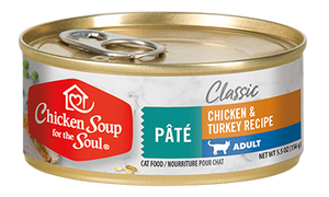 Chicken Soup - Adult Chicken & Turkey Wet Cat Food