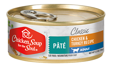 Chicken Soup - Adult Chicken & Turkey Wet Cat Food