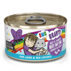 Weruva - B.F.F. Beef & Salmon Best Day Eva! Wet Cat Food
