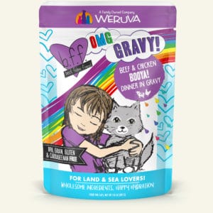 Weruva - B.F.F. Beef & Chicken Booya! Wet Cat Food
