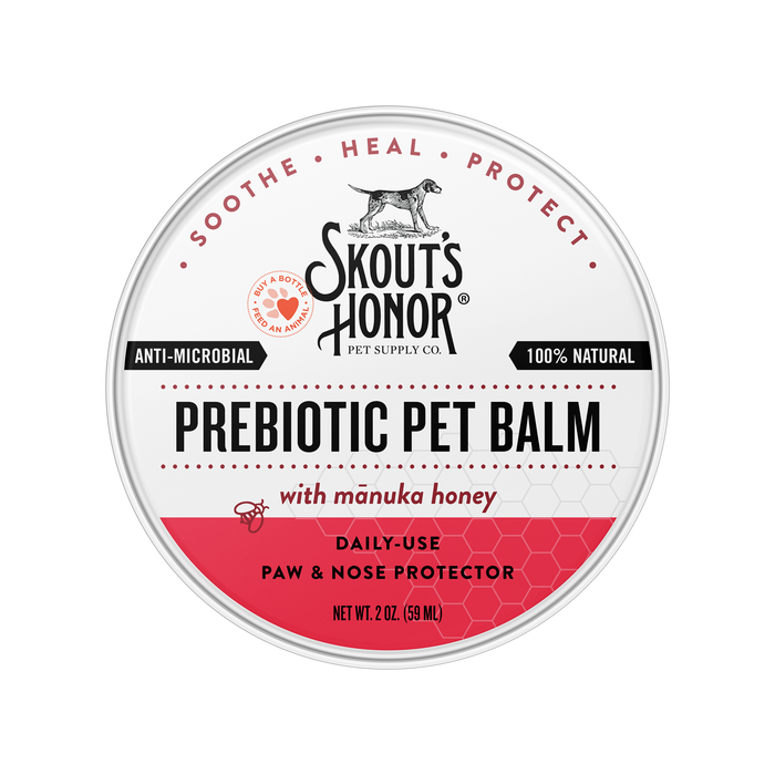 Skout's Honor - Prebiotic Pet Balm