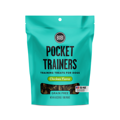 Bixbi - Pocket Training Dog Treats