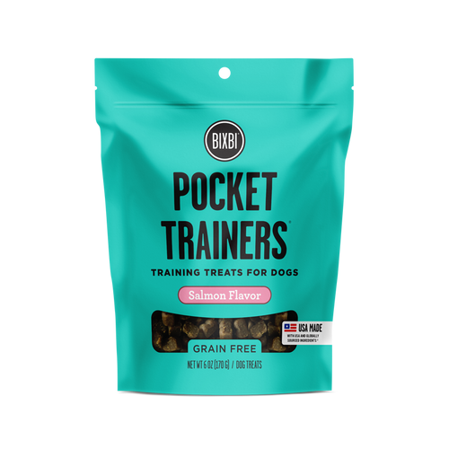 Bixbi - Pocket Training Dog Treats