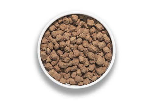 Bixbi - Rawbble Beef Freeze-Dried Cat Food