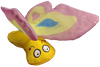 Yeowww! Catnip - Butterflies Cat Toy