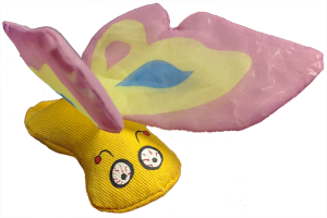 Yeowww! Catnip - Butterflies Cat Toy
