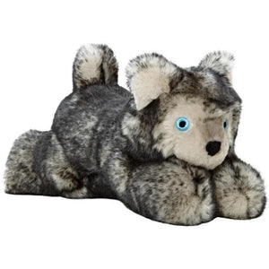 Fluff & Tuff - Blanca Wolf Dog Toy
