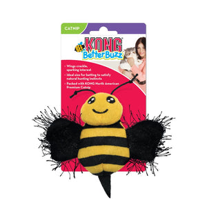 Kong - Better Buzz Bee Cat Toy