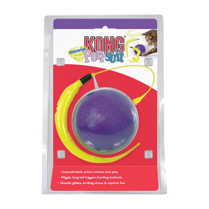 Kong - Purrsuit Whirlwind Cat Toy