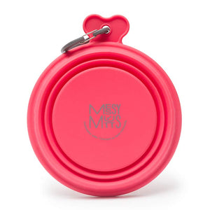 Messy Mutts - Silicone Collapsible Bowl