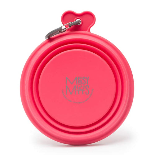 Messy Mutts - Silicone Collapsible Bowl