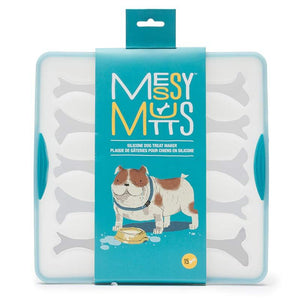 Messy Mutts - Silicone Bake and Freeze Treat Maker