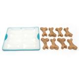 Messy Mutts - Silicone Bake and Freeze Treat Maker