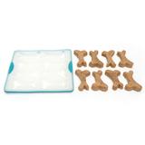 Messy Mutts - Silicone Bake and Freeze Treat Maker
