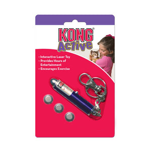 Kong - Laser Pointer for Cats