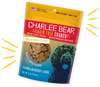 Charlee Bear - Grain-Free Crunch Bacon & Blueberry Dog Treats
