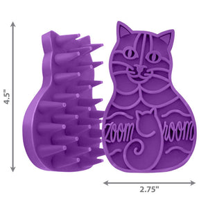 Kong - Cat Zoom Groom