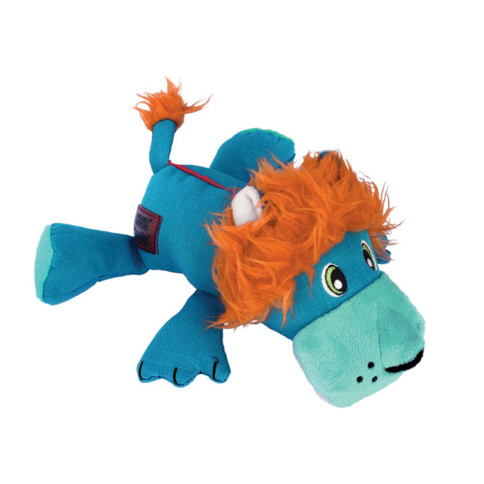 Kong - Cozie Ultra Lucky Lion Dog Toy
