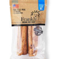 Frankly - Beef Collagen Retriever Rolls Chicken Flavored Dog Treat
