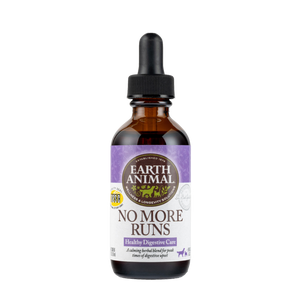 Earth Animal - No More Runs Organic Herbal Remedy