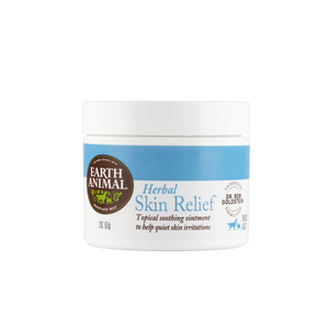Earth Animal - Herbal Skin Relief Balm for Pets