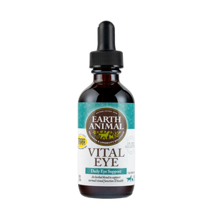 Earth Animal - Vital Eye Organic Herbal Remedy