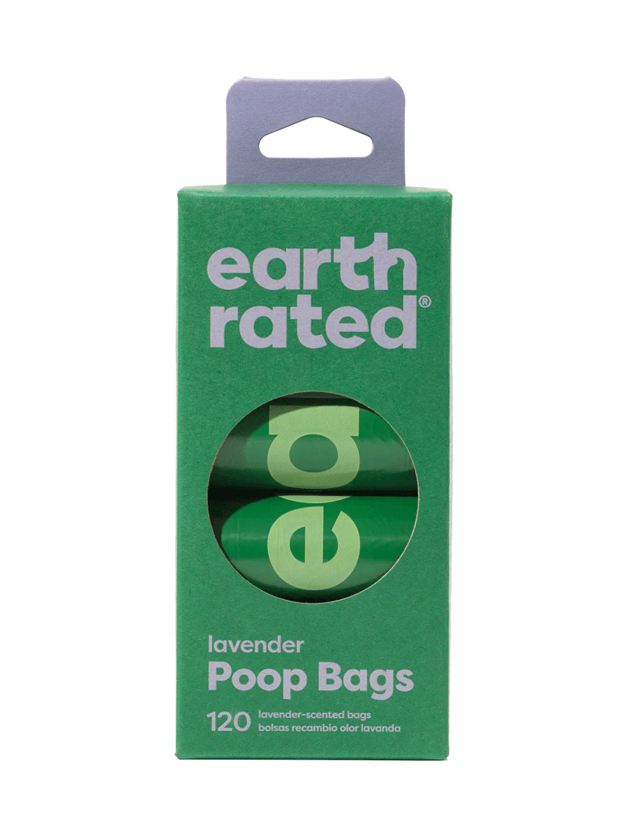 Earth rated poop hot sale bags 900