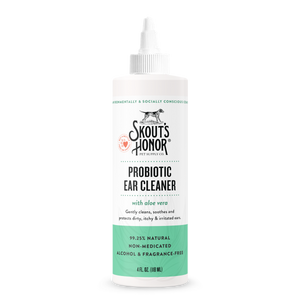 Skout's Honor - Probiotic Ear Cleaner, 4-oz
