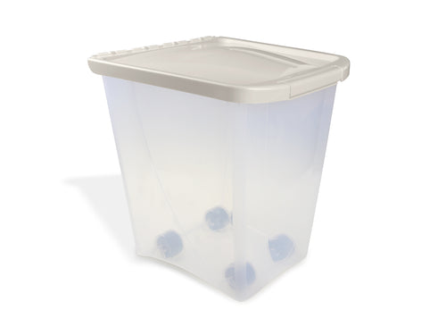 Van Ness - 25-lb Food Container