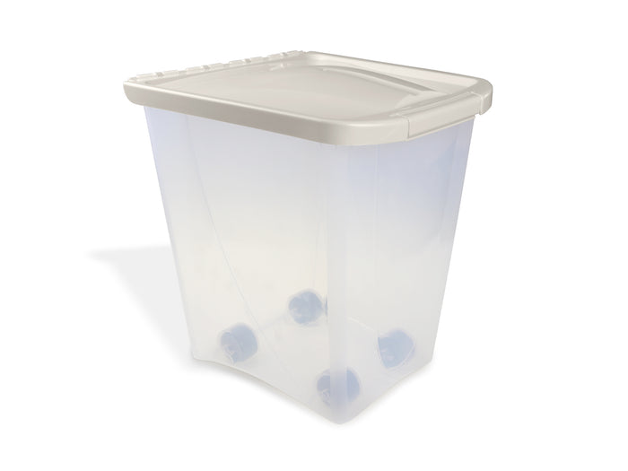Van Ness - 25-lb Food Container
