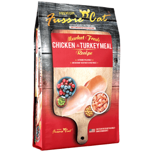 Fussie Cat - Chicken & Turkey Dry Cat Food