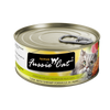 Fussie Cat - Tuna With Shrimp Formula In Aspic Wet Can Food